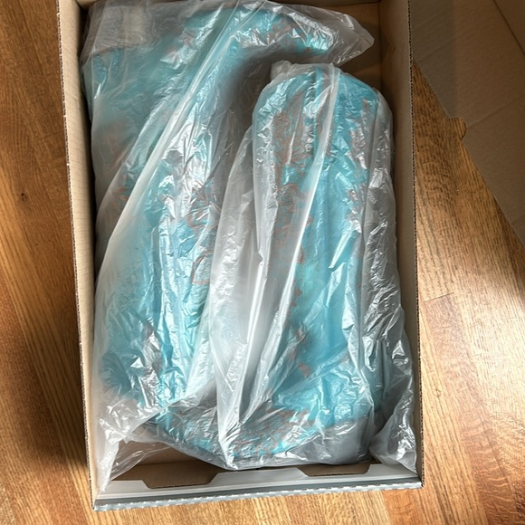 NWT Old Gringo Nicolette in Turquoise - Picture 8 of 13